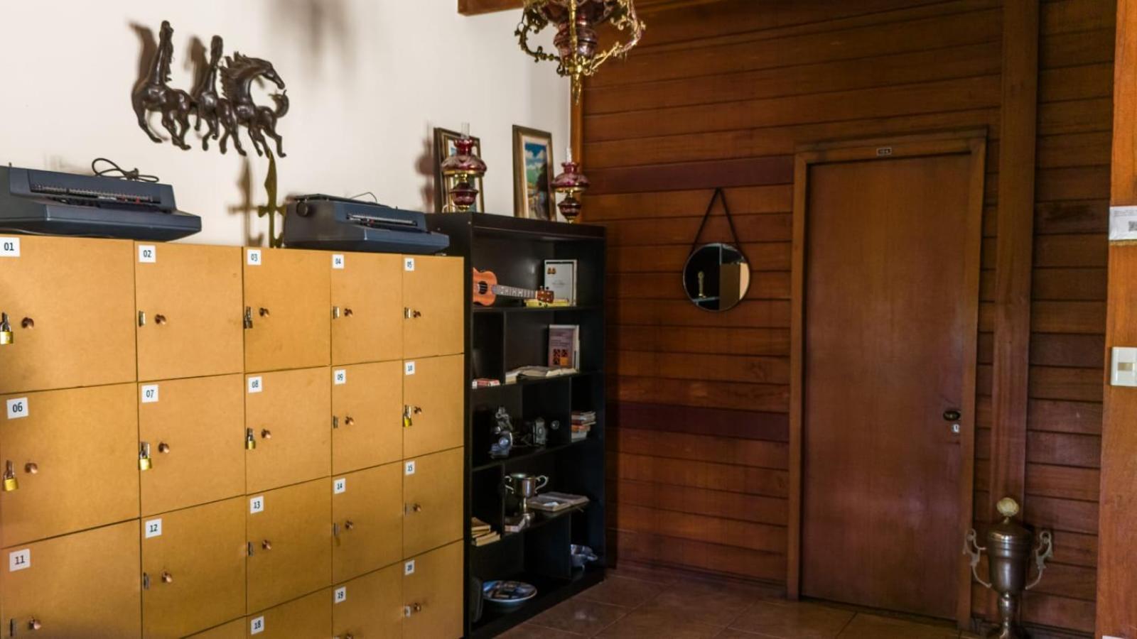 Hostel Woods Belo Horizonte