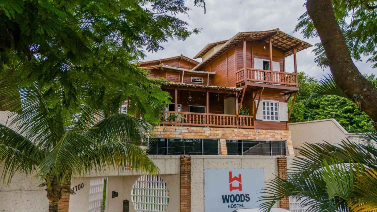 Woods Hostel Belo Horizonte