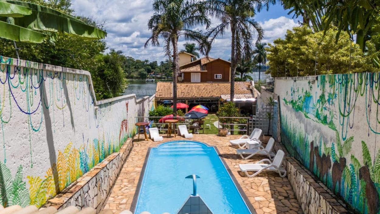Woods Hostel Belo Horizonte